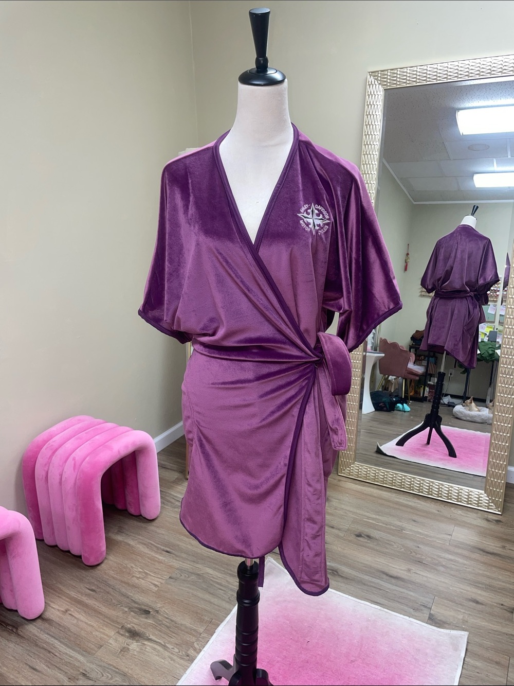 HARLEY ROBE